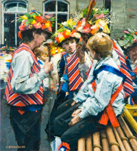 Morris Men